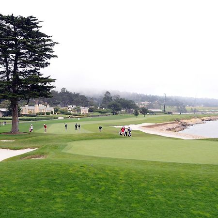Lodge At Pebble Beach Экстерьер фото