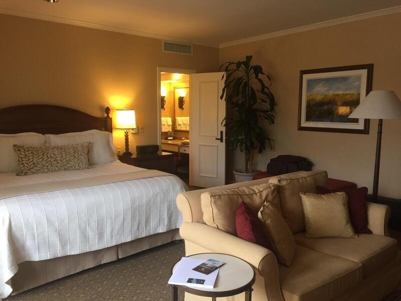 Lodge At Pebble Beach Экстерьер фото