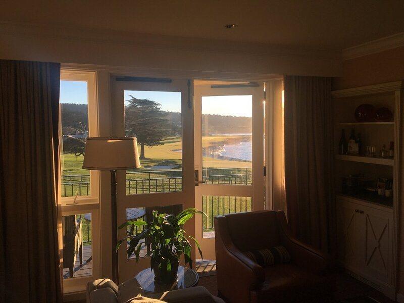 Lodge At Pebble Beach Экстерьер фото