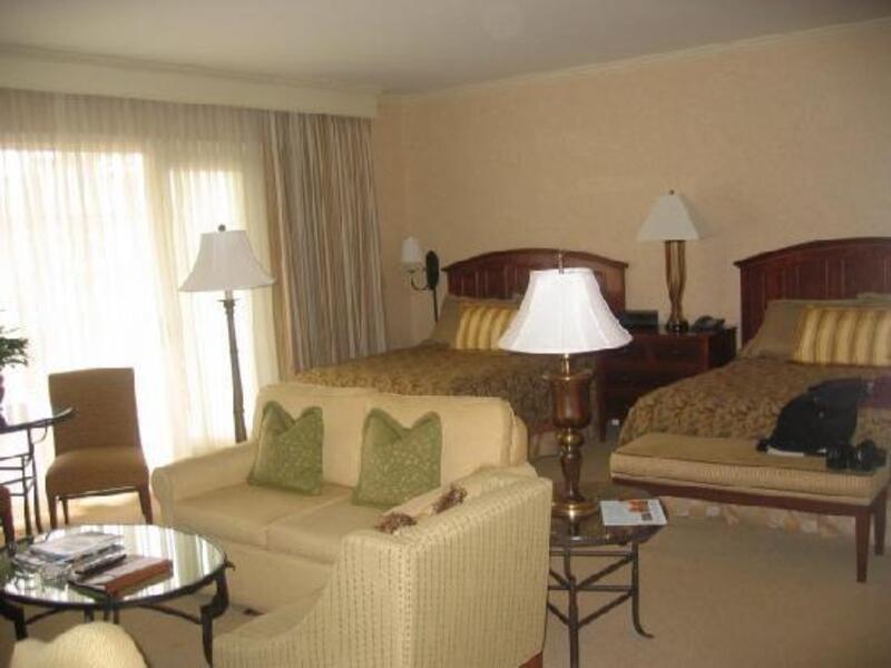 Lodge At Pebble Beach Экстерьер фото