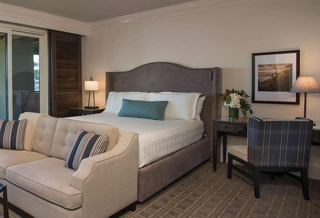 Lodge At Pebble Beach Номер фото