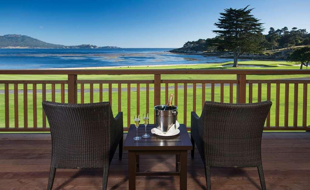 Lodge At Pebble Beach Экстерьер фото