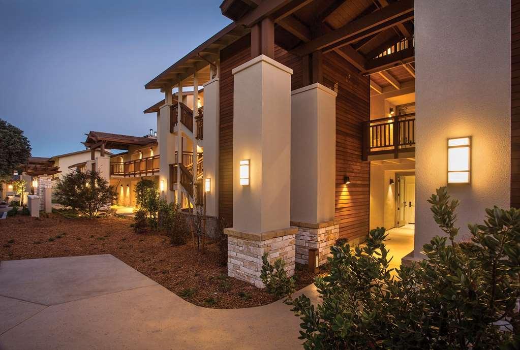 Lodge At Pebble Beach Экстерьер фото