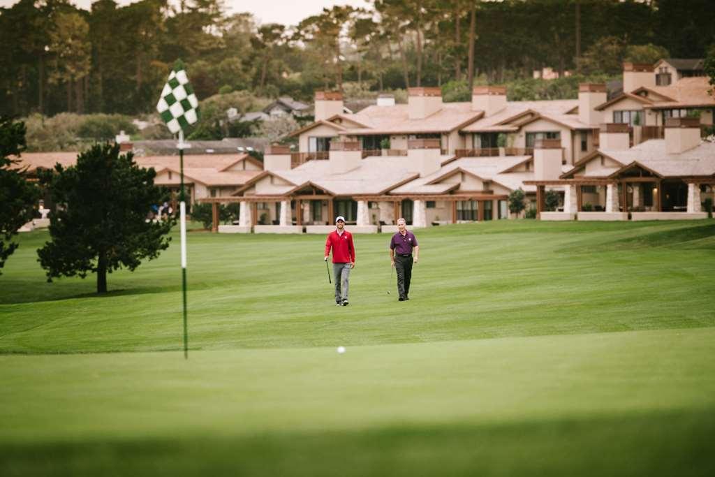 Lodge At Pebble Beach Удобства фото