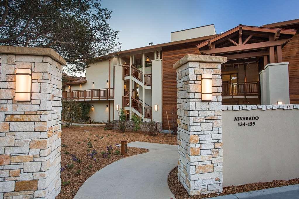 Lodge At Pebble Beach Экстерьер фото