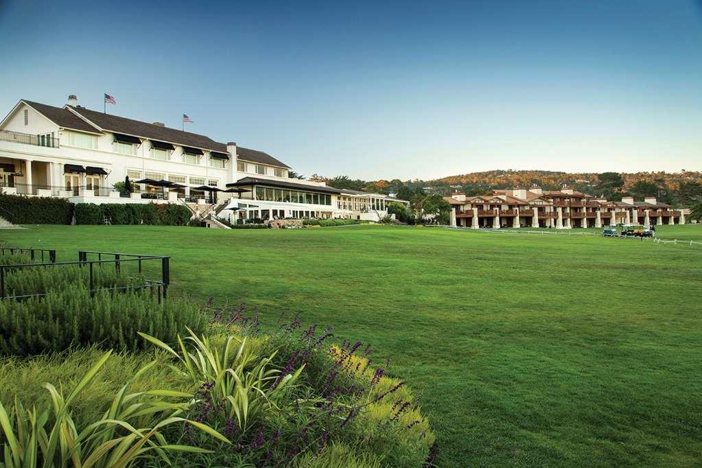 Lodge At Pebble Beach Экстерьер фото