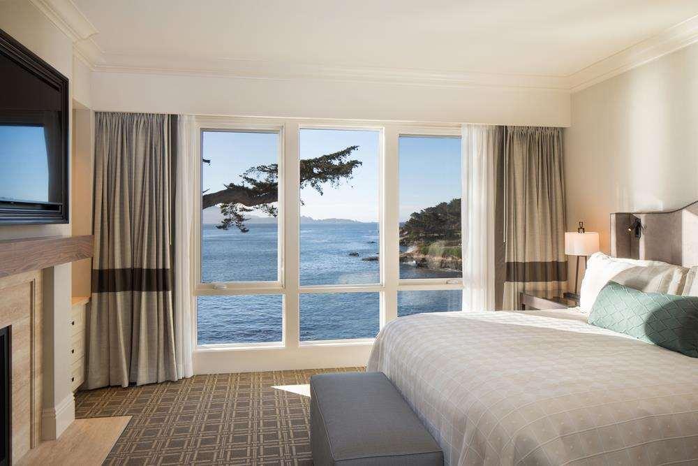 Lodge At Pebble Beach Номер фото