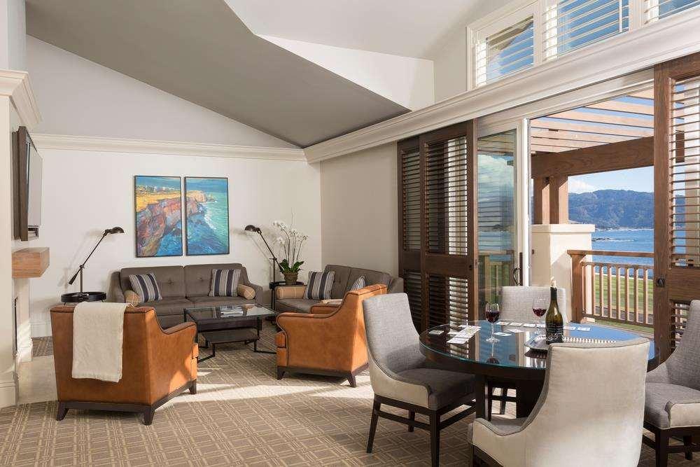 Lodge At Pebble Beach Номер фото