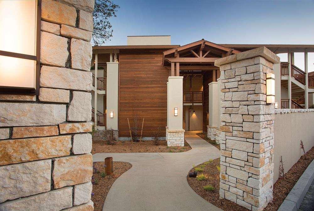 Lodge At Pebble Beach Экстерьер фото
