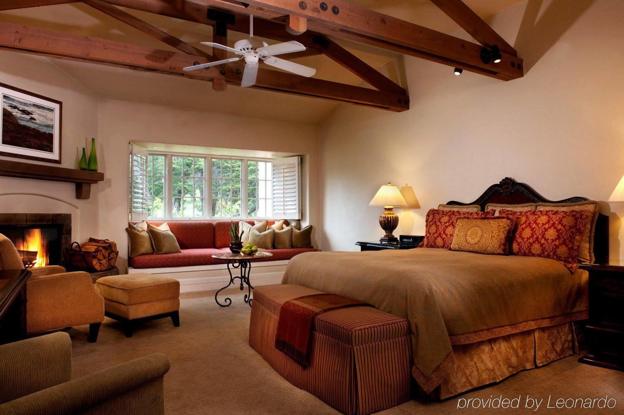 Lodge At Pebble Beach Экстерьер фото