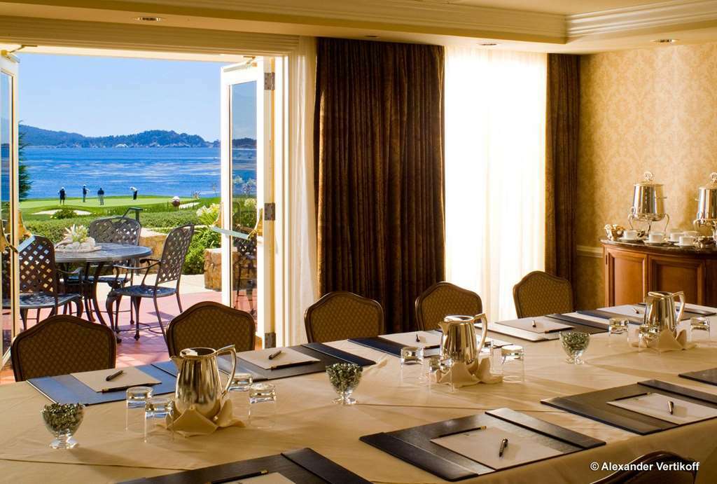 Lodge At Pebble Beach Номер фото